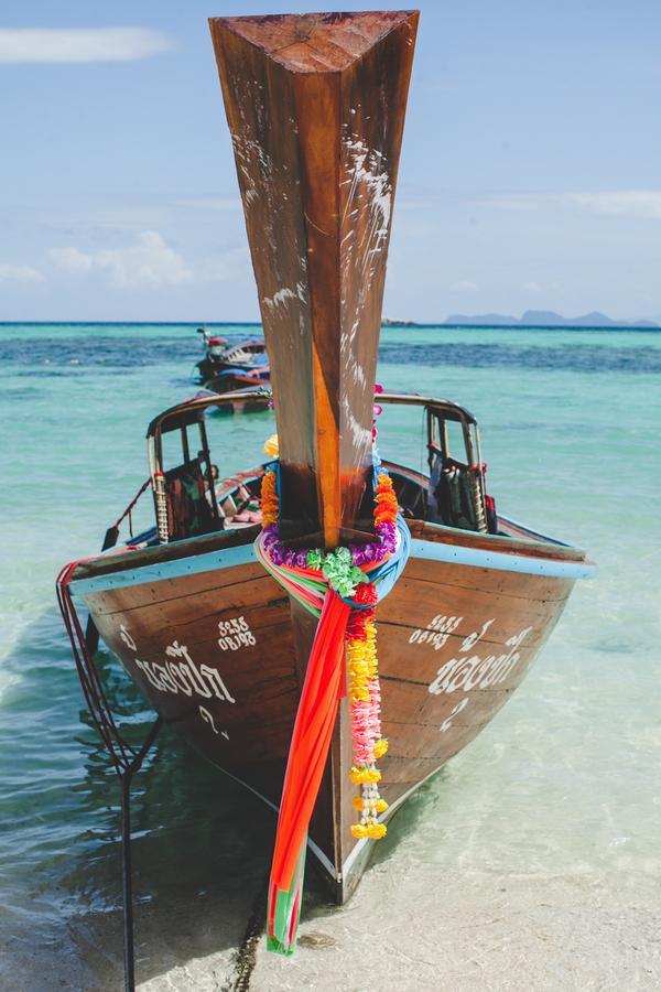 Bayview Sunset Hotel Koh Lipe Bagian luar foto