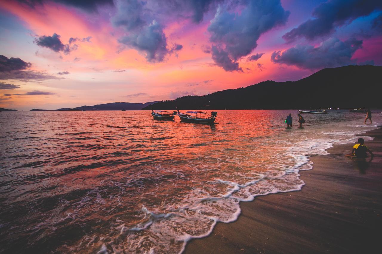 Bayview Sunset Hotel Koh Lipe Bagian luar foto